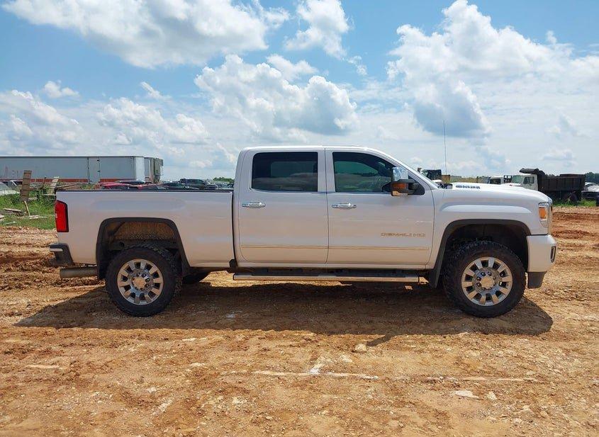 Gmc Sierra 2500Hd