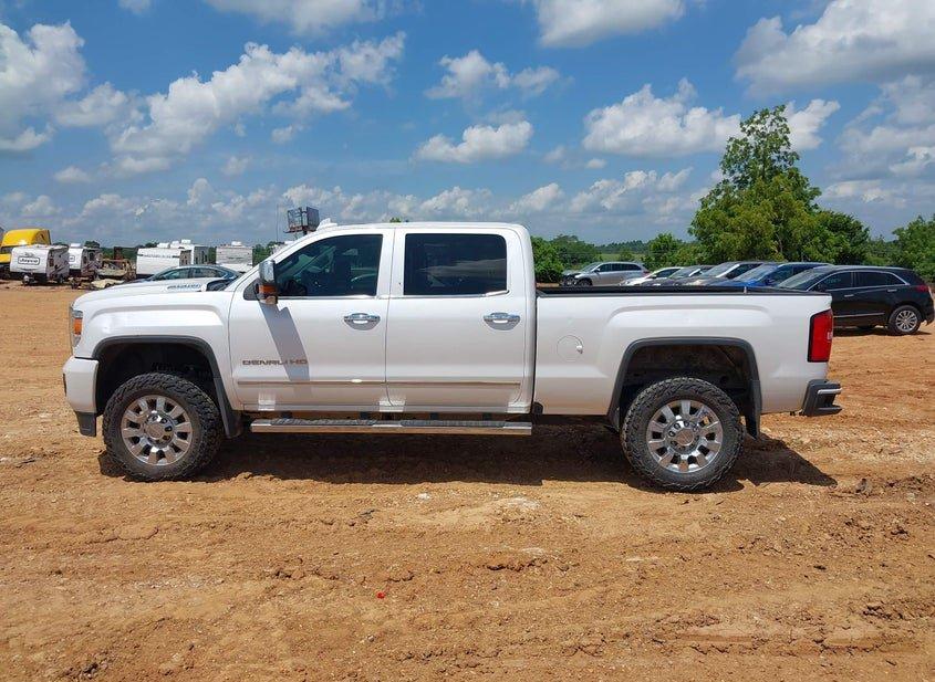 Gmc Sierra 2500Hd