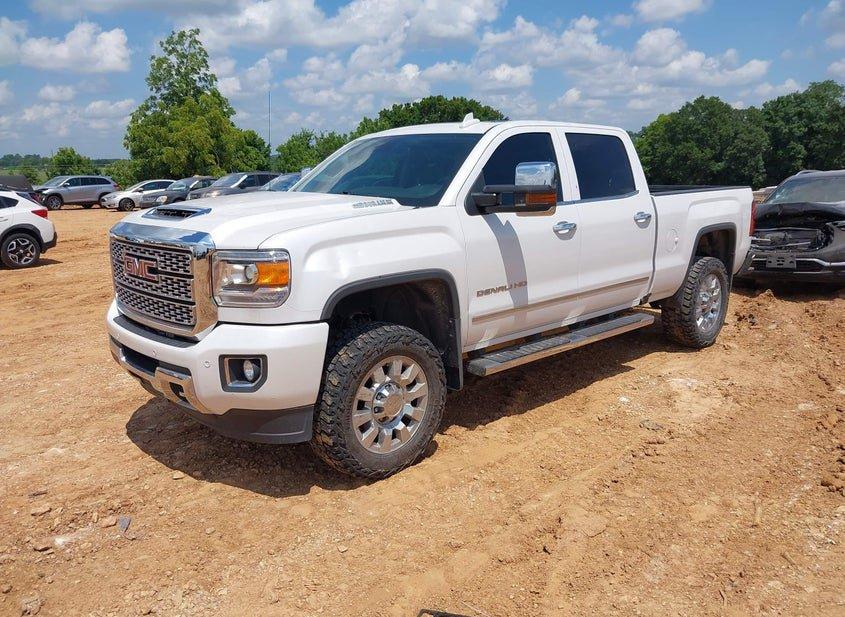 Gmc Sierra 2500Hd