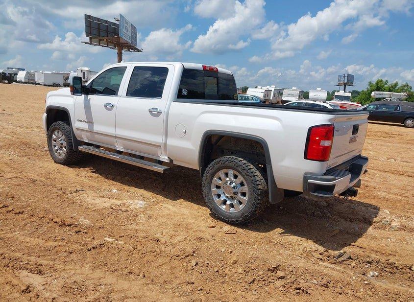 Gmc Sierra 2500Hd