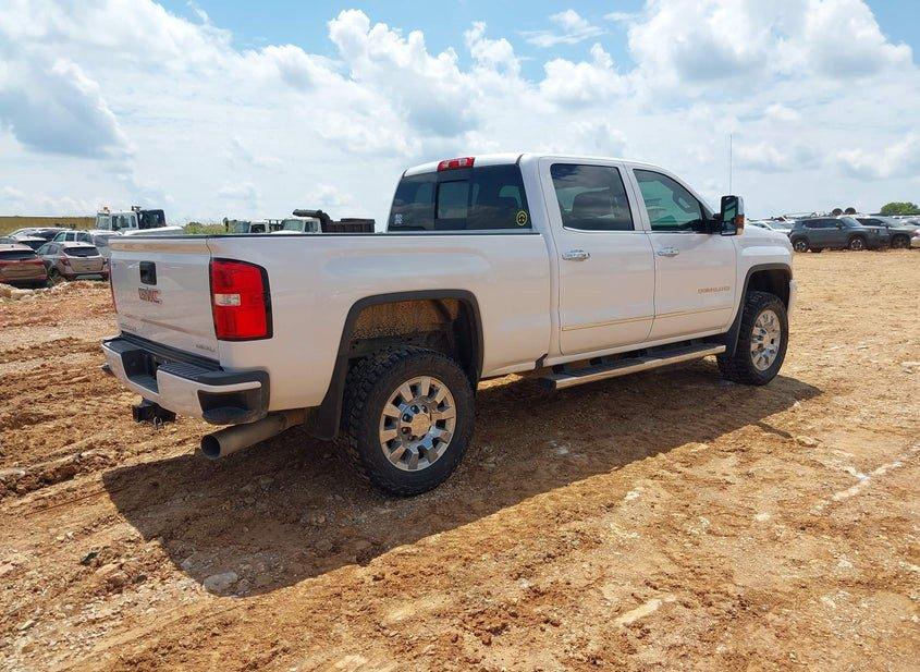 Gmc Sierra 2500Hd