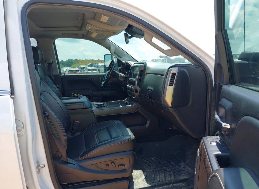 Gmc Sierra 2500Hd