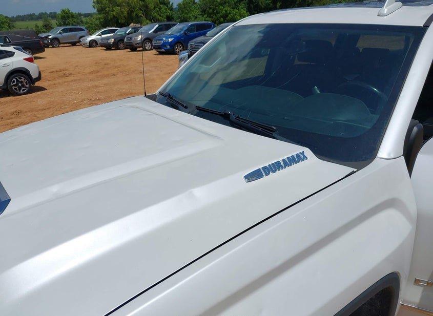 Gmc Sierra 2500Hd