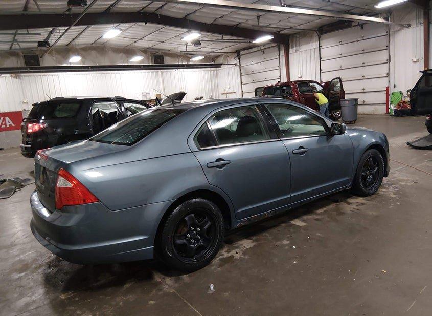Ford Fusion