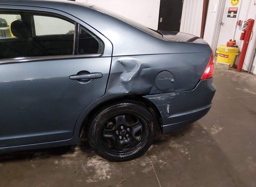 Ford Fusion