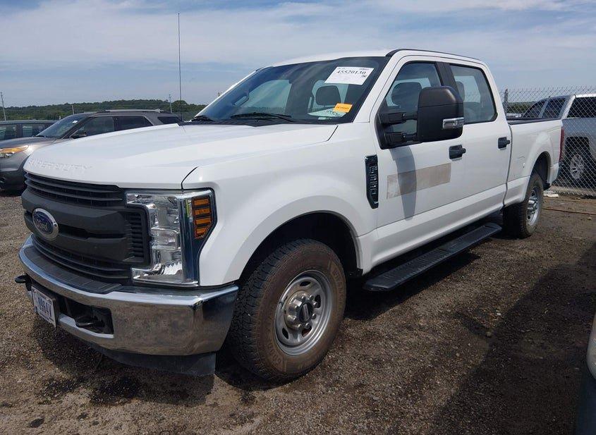 Ford F-350