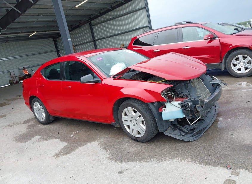 Dodge Avenger