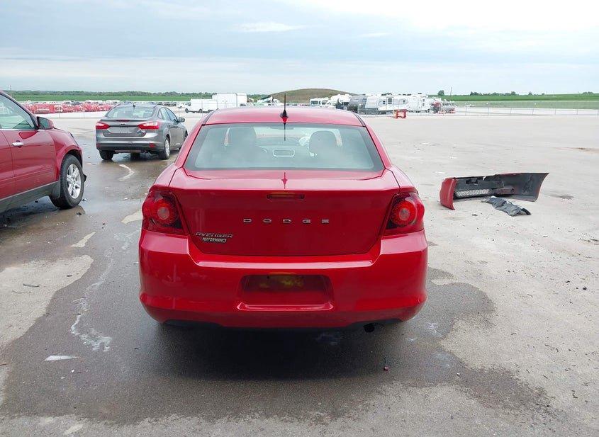 Dodge Avenger