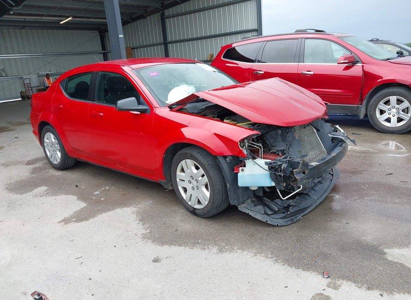 Dodge Avenger