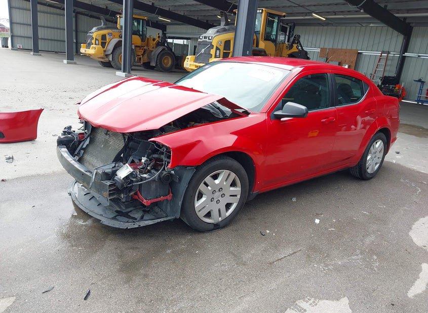 Dodge Avenger