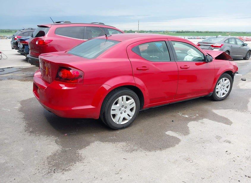 Dodge Avenger
