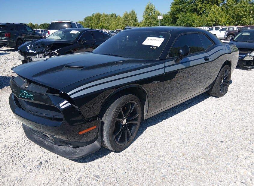 Dodge Challenger