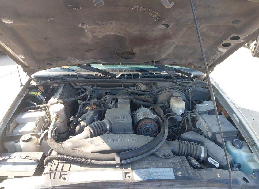 Chevrolet S-10