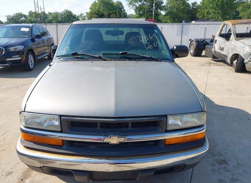 Chevrolet S-10