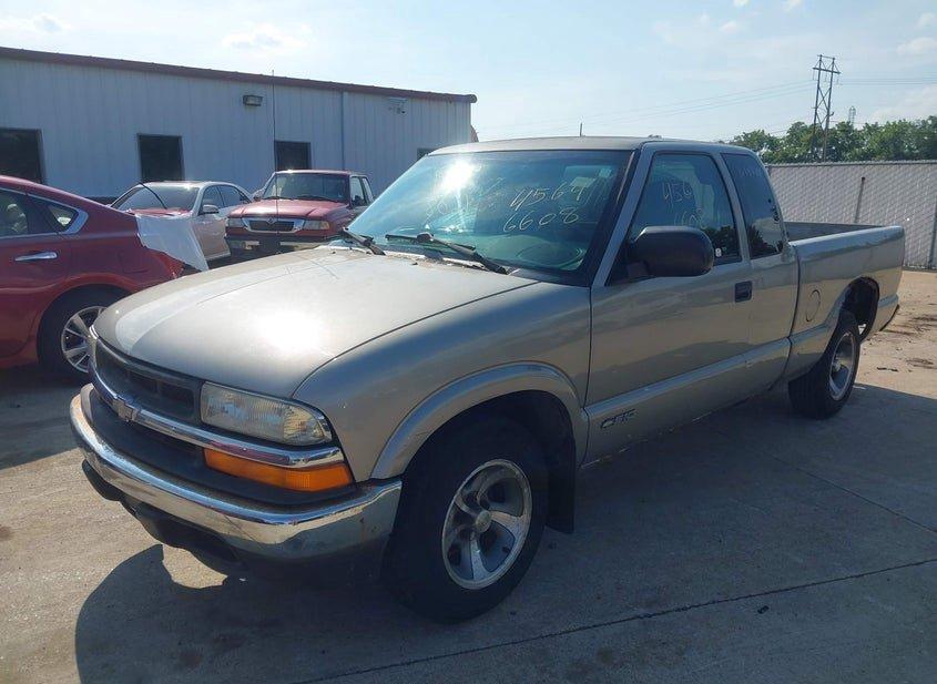 Chevrolet S-10