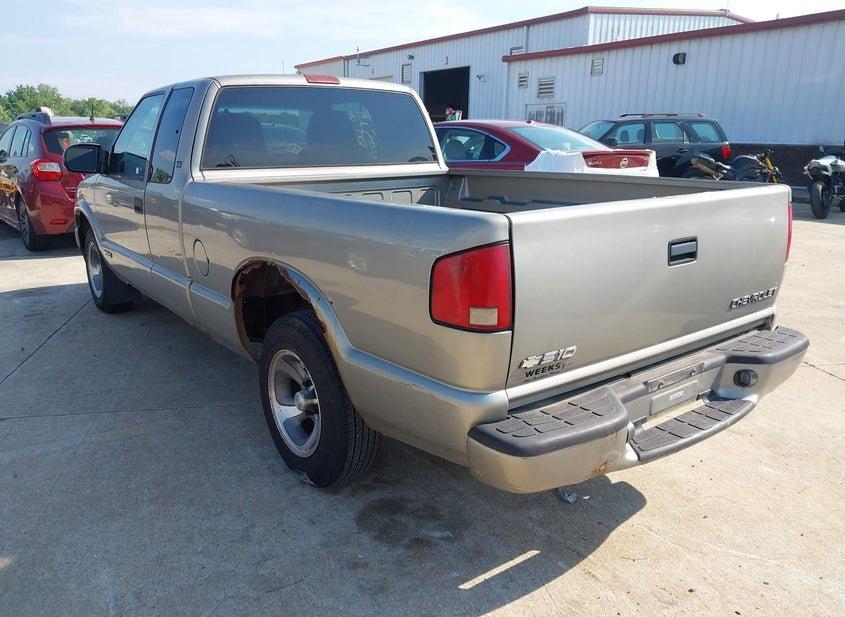 Chevrolet S-10