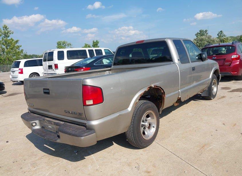 Chevrolet S-10
