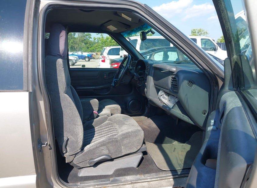 Chevrolet S-10