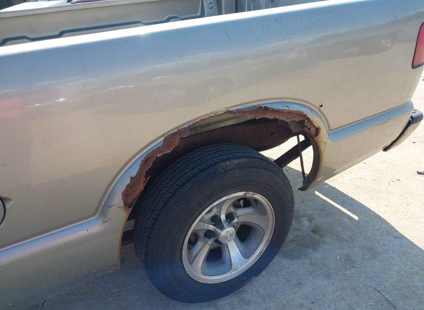 Chevrolet S-10