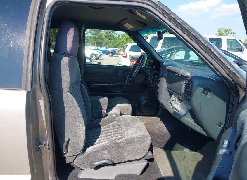 Chevrolet S-10
