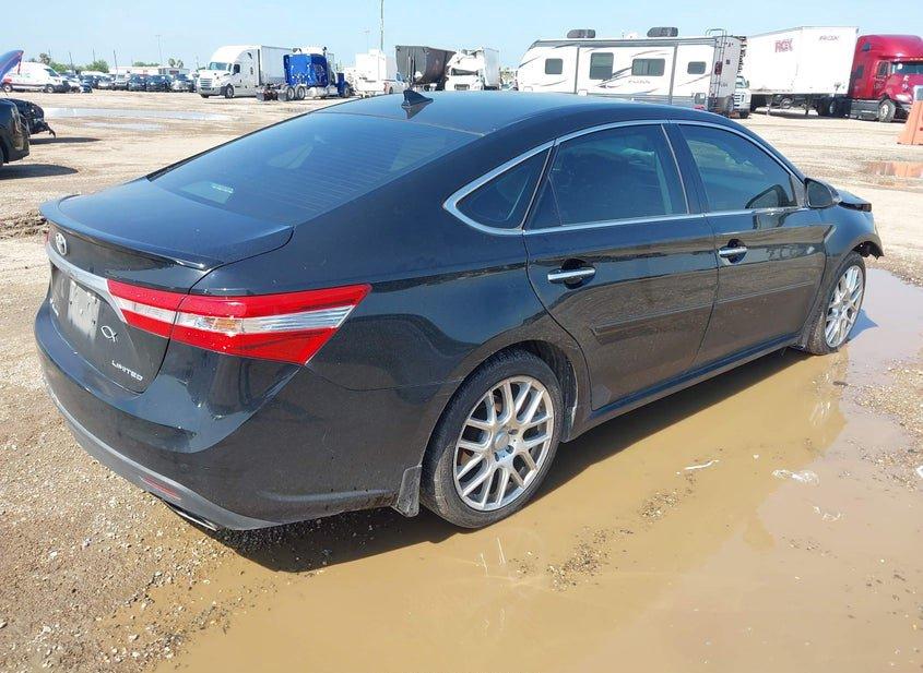 Toyota Avalon