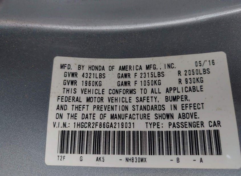 Honda Accord