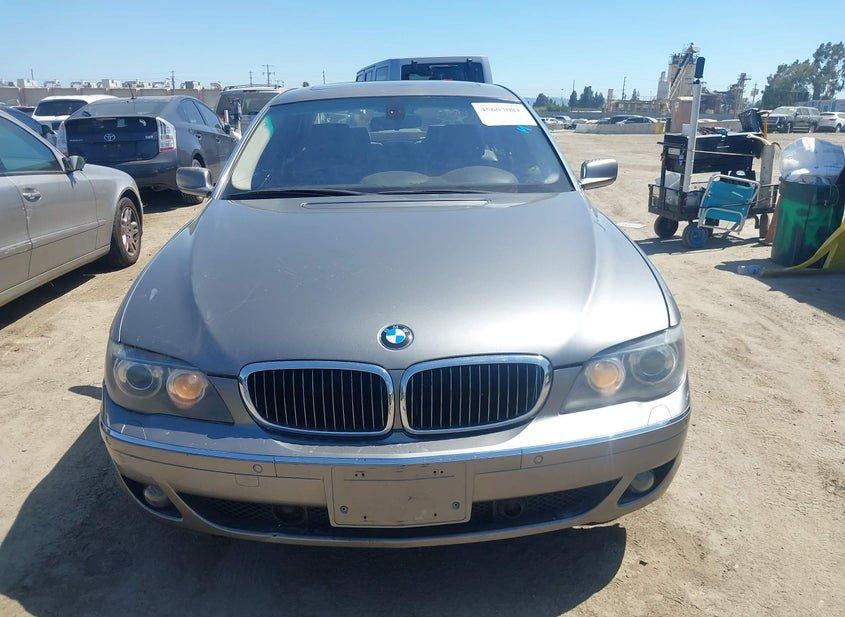 BMW 750Li