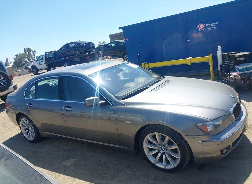 BMW 750Li