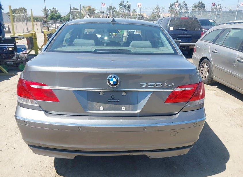 BMW 750Li