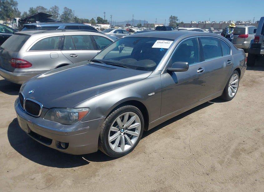 BMW 750Li