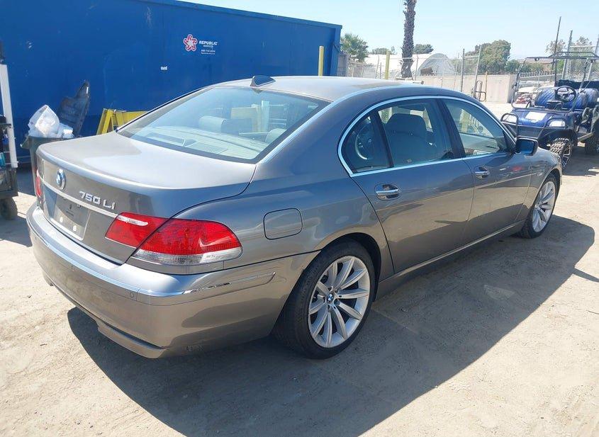 BMW 750Li