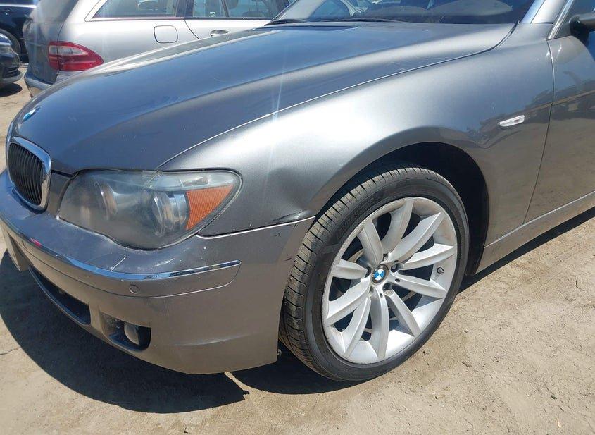 BMW 750Li