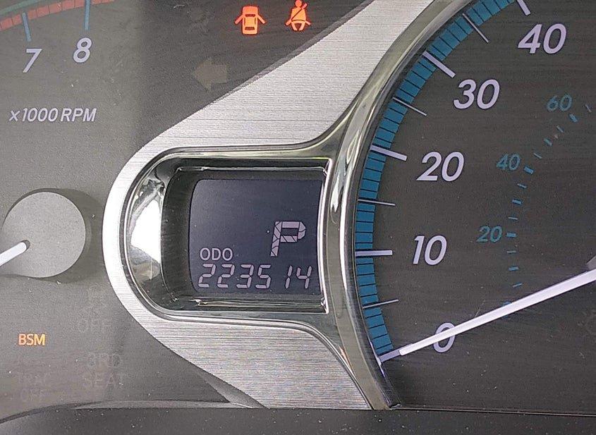 Toyota Sienna
