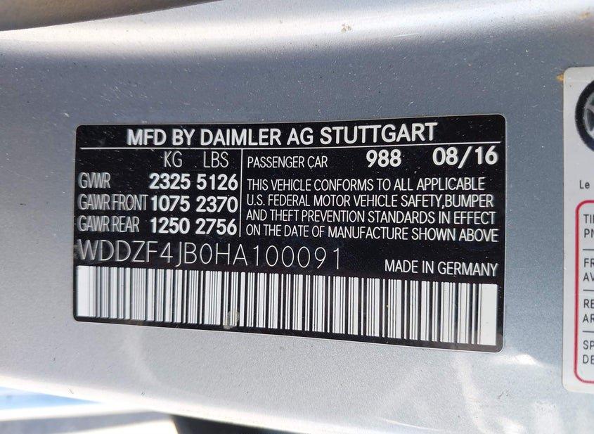 Mercedes-Benz E 300