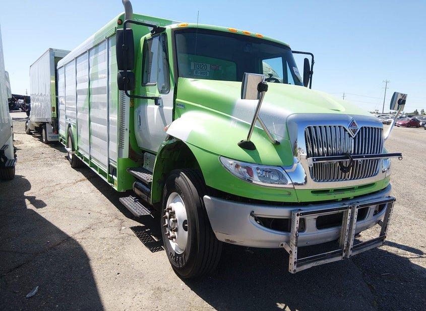International 4000