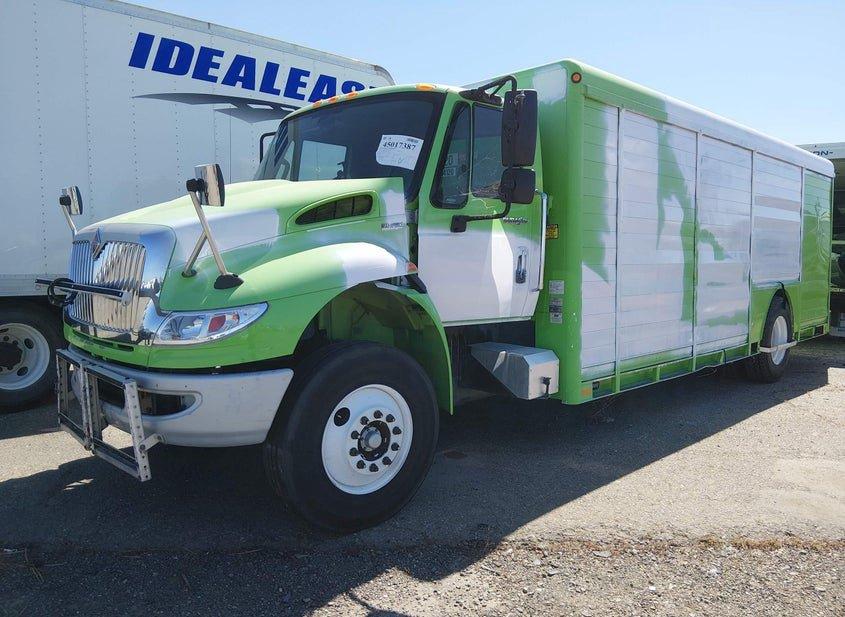 International 4000
