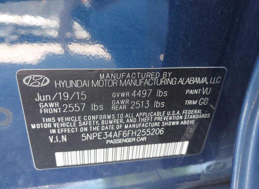 Hyundai Sonata