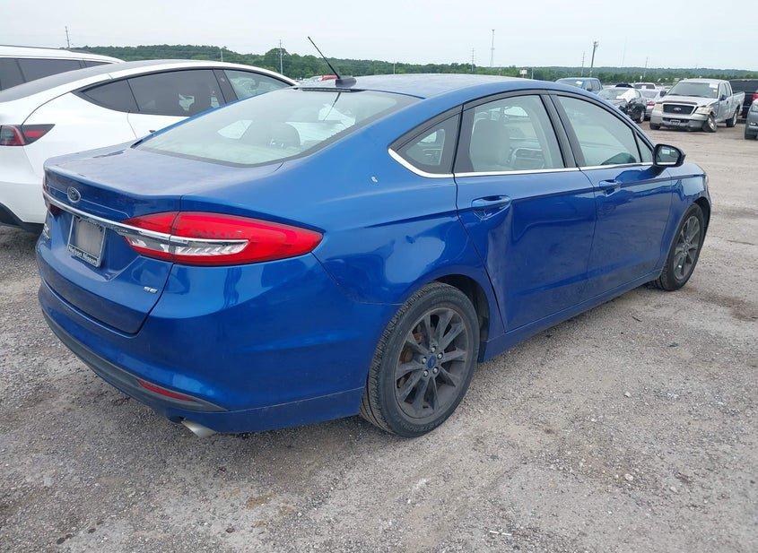 Ford Fusion