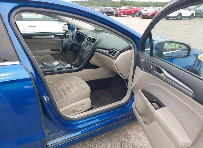 Ford Fusion