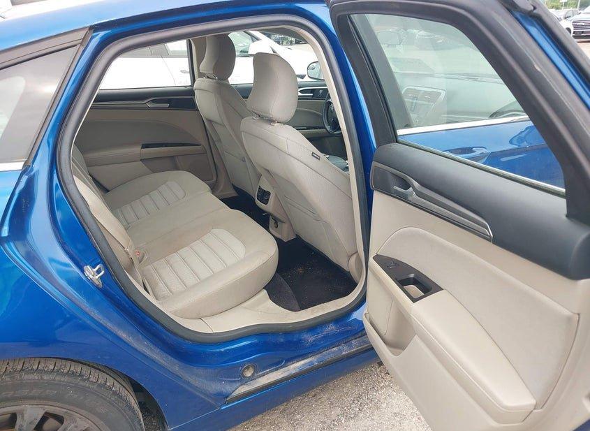 Ford Fusion