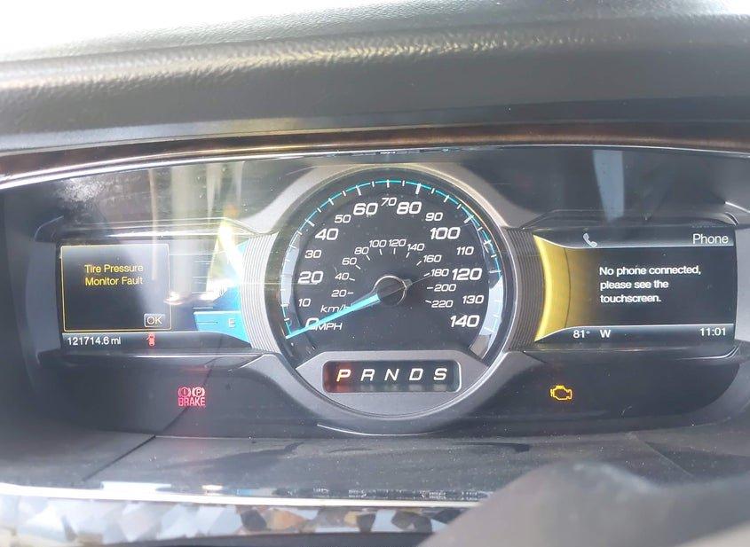 Ford Taurus