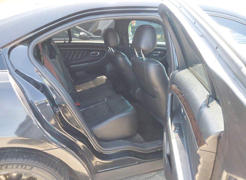 Ford Taurus