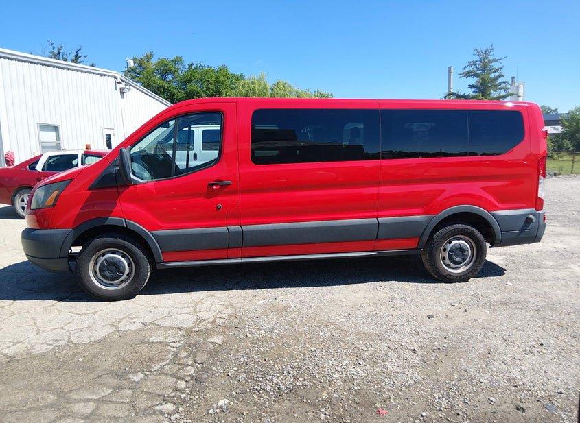 Ford Transit-350