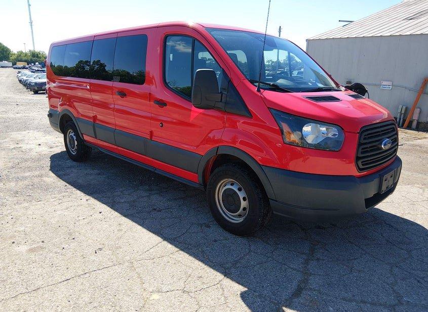 Ford Transit-350