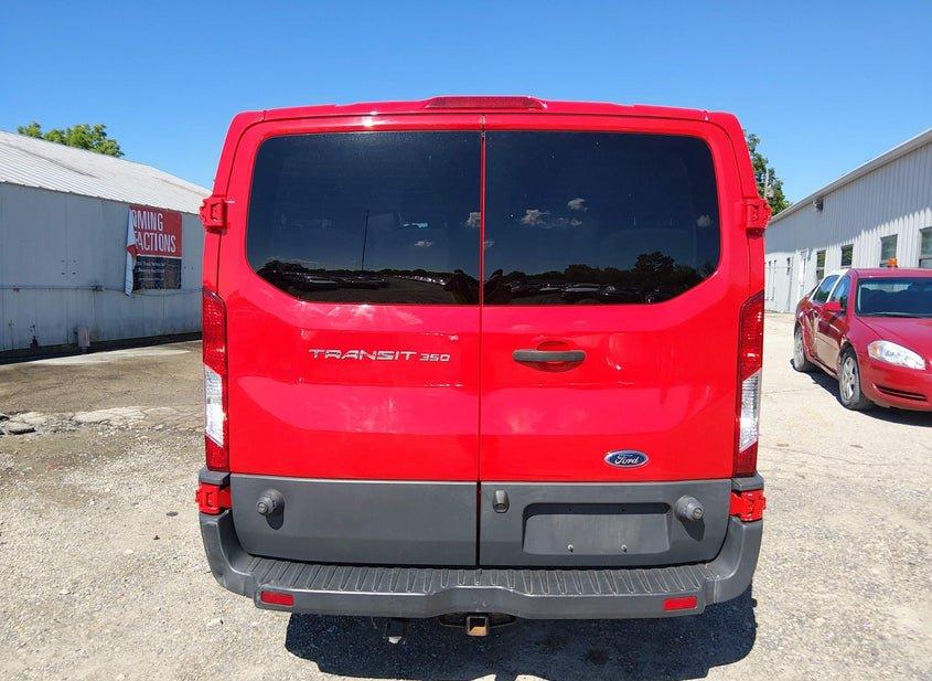 Ford Transit-350