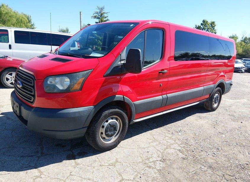 Ford Transit-350
