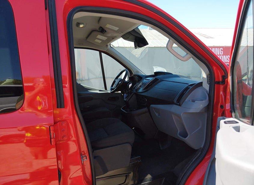 Ford Transit-350