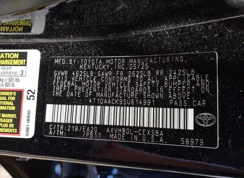 Toyota Camry