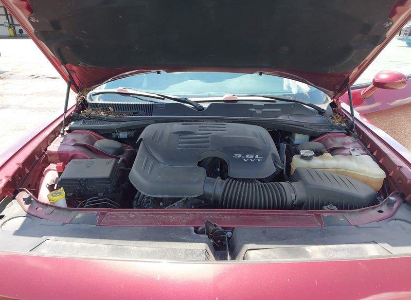 Dodge Challenger