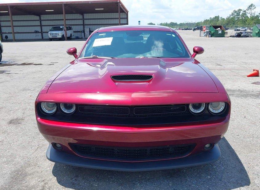 Dodge Challenger